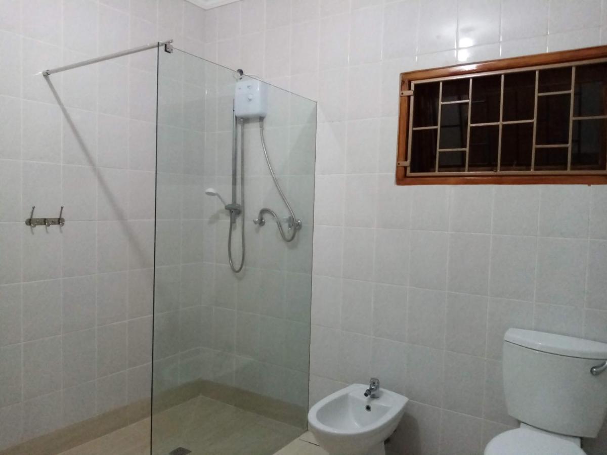 Roz A Mer - Beach Apartment Takamaka Екстериор снимка