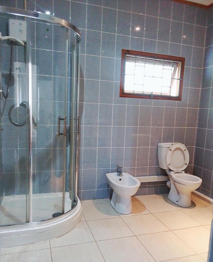 Roz A Mer - Beach Apartment Takamaka Екстериор снимка